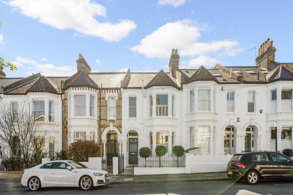 Main image of property: Calbourne Road, Nightingale Triangle, London, SW12