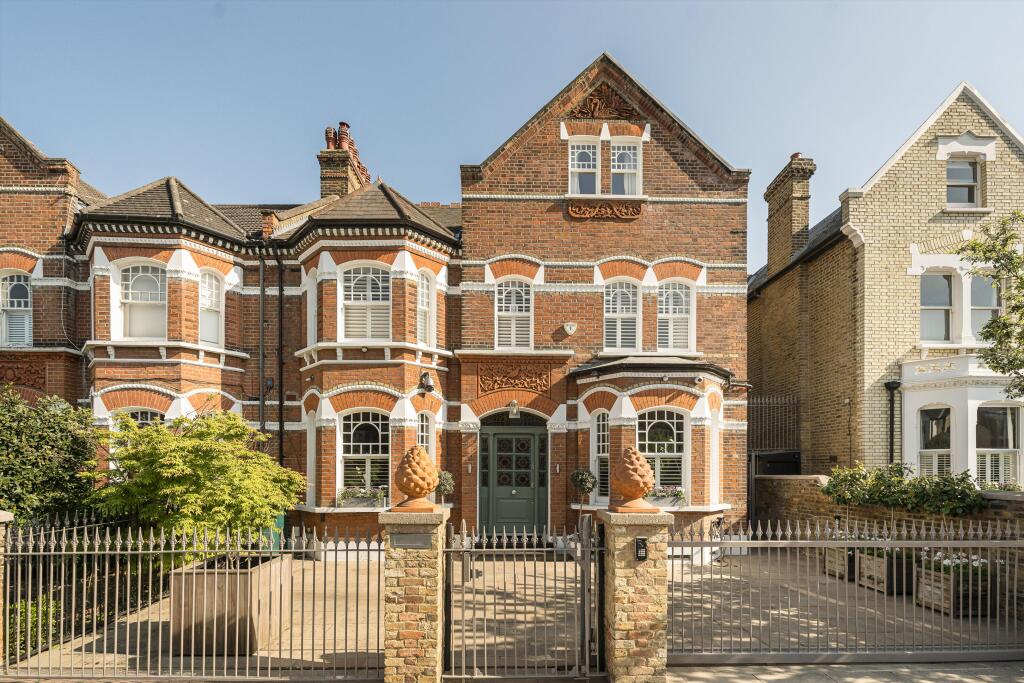 Main image of property: Hendham Road, Wandsworth, London, SW17