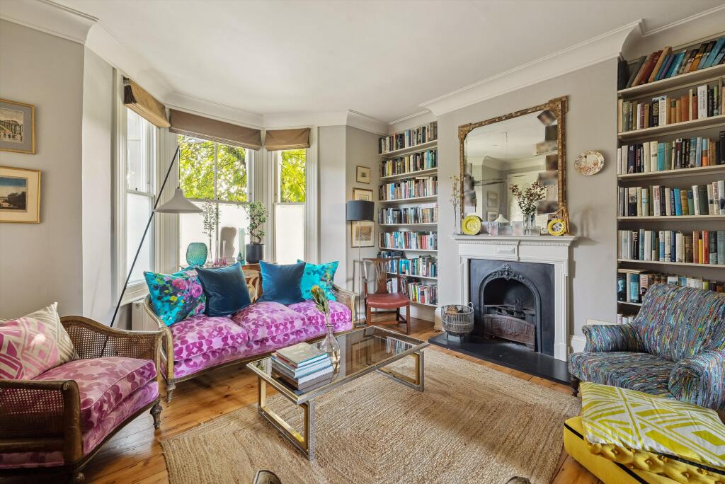 Main image of property: St. James's Drive, London, SW17