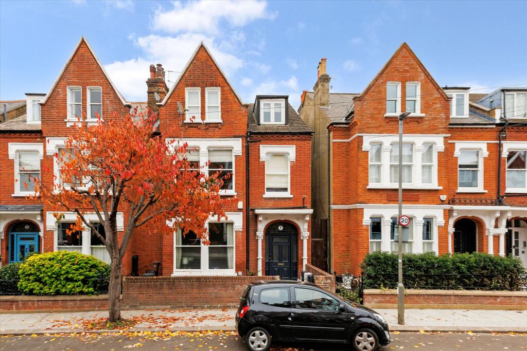Main image of property: Huron Road, London, SW17