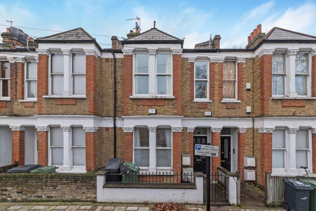 2 bedroom flat for sale in 16 St. Alphonsus Road, Clapham, London, SW4