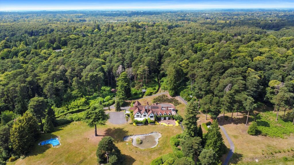 Main image of property: Chertsey Road, Windlesham, Surrey, GU20