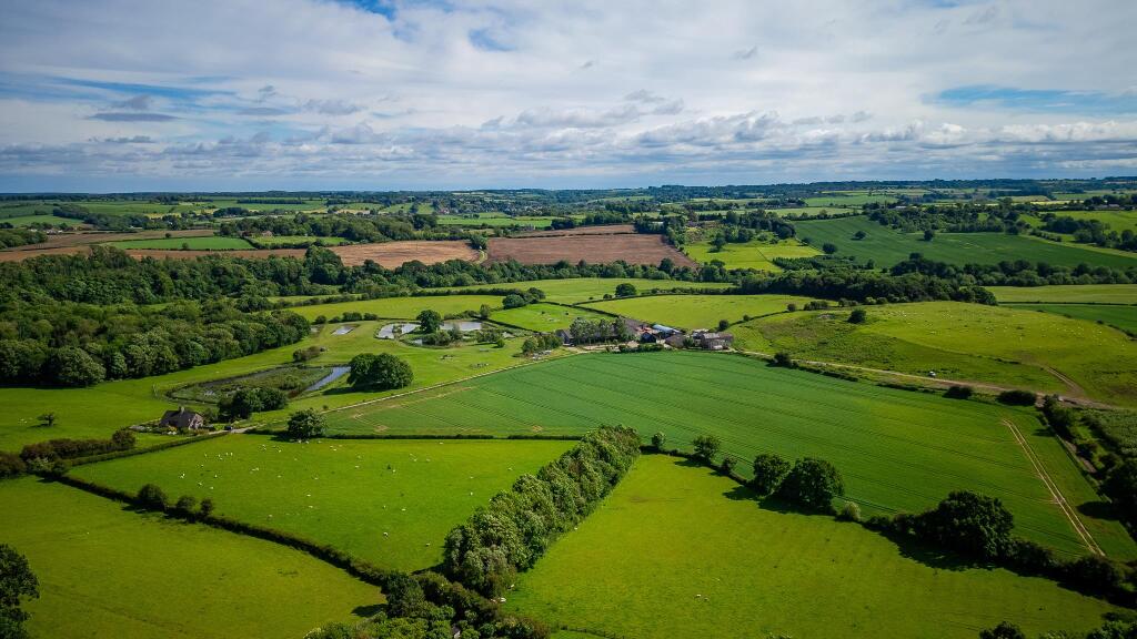 Main image of property: Carlshead Farm, Paddock House Lane, Sicklinghall, Wetherby, North Yorkshire, LS22 4BJ