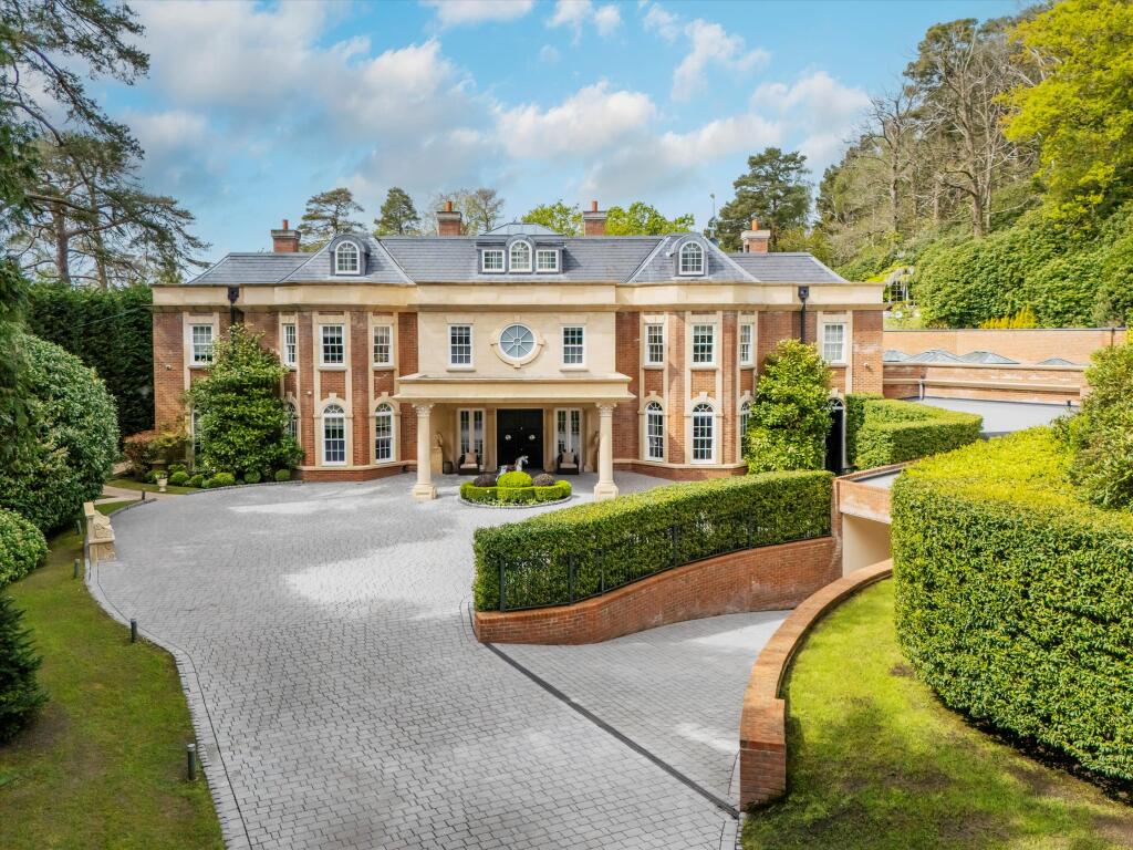Main image of property: Golf Club Road, St George's Hill, Weybridge, Surrey, KT13