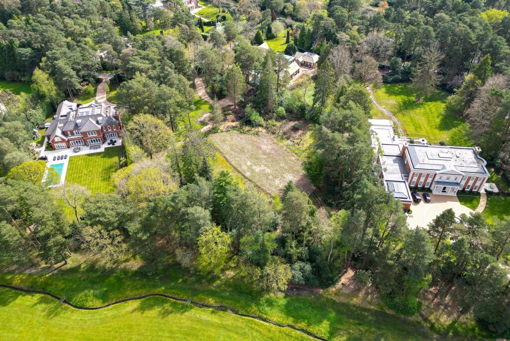 Main image of property: Firwood Road, Virginia Water, Surrey, GU25.
