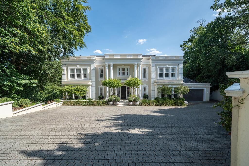 Main image of property: Rodona Road, St George's Hill, Weybridge, Surrey, KT13