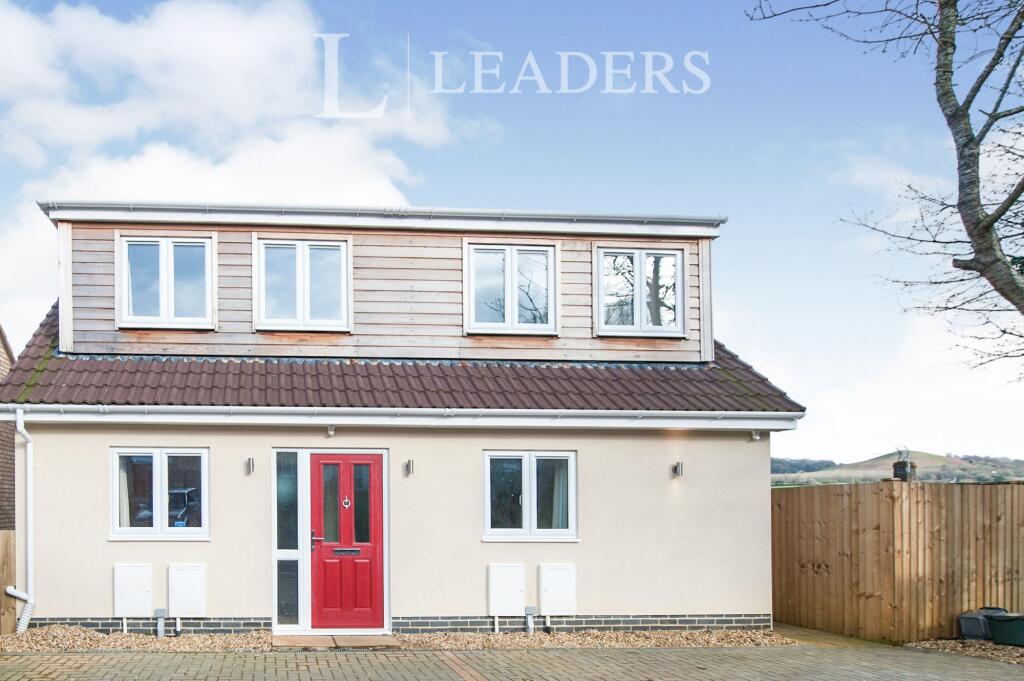 Main image of property: Holywell Road 