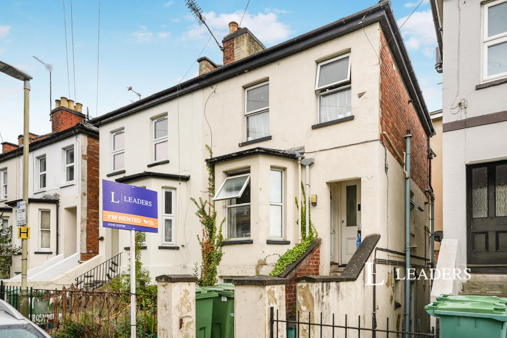 Main image of property: Grosvenor Street, Cheltenham, GL52