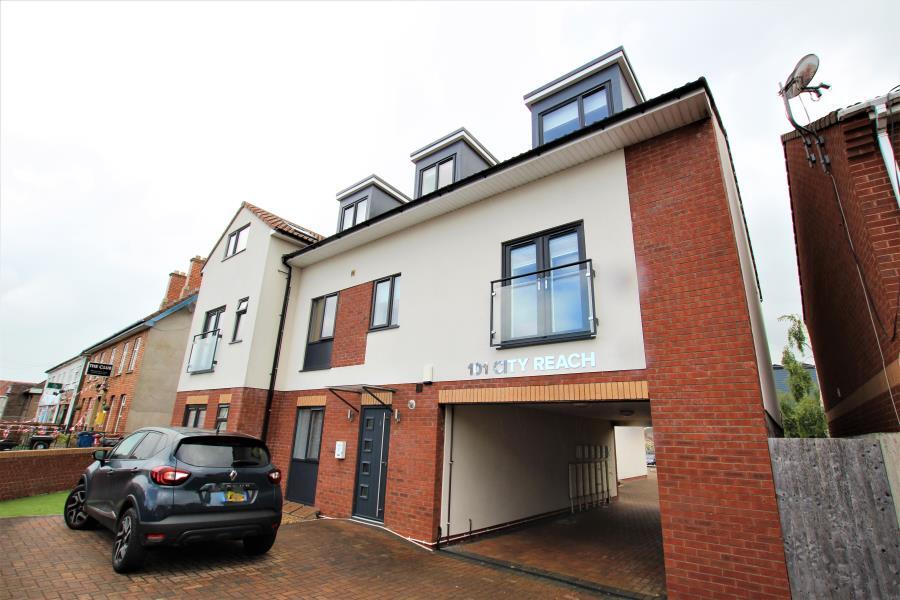 Main image of property: City Reach - Wick Road 