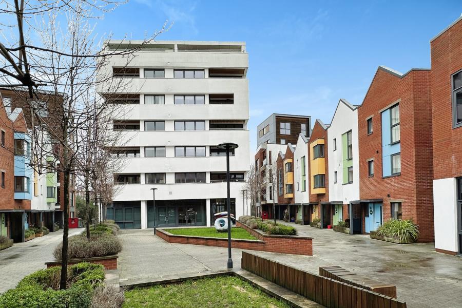 Main image of property: Paintworks - Arnos Vale