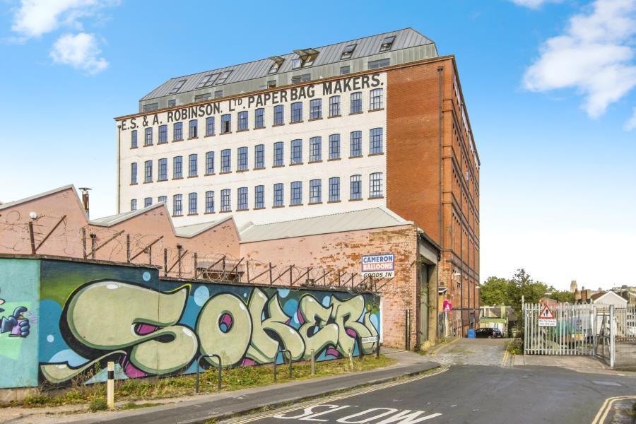 Main image of property: Robinsons Building - Bedminster