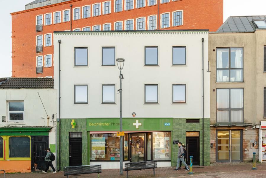 Main image of property: Soteria House - Bedminster