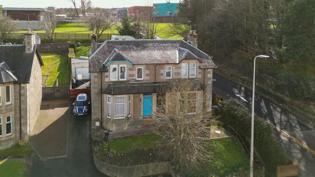 3 bedroom house for sale in Crieff Road, Perth, PH1