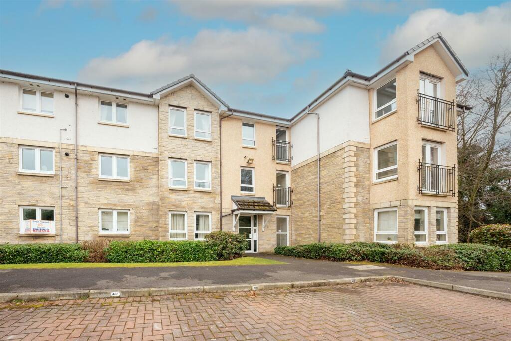 2 bedroom flat for sale in Ross Avenue, Perth, PH1