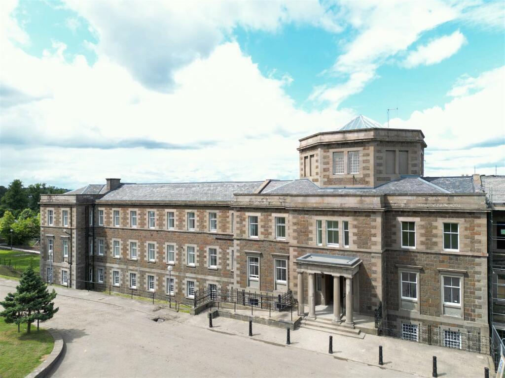 2 bedroom apartment for sale in Muirhall Road, Perth, PH2