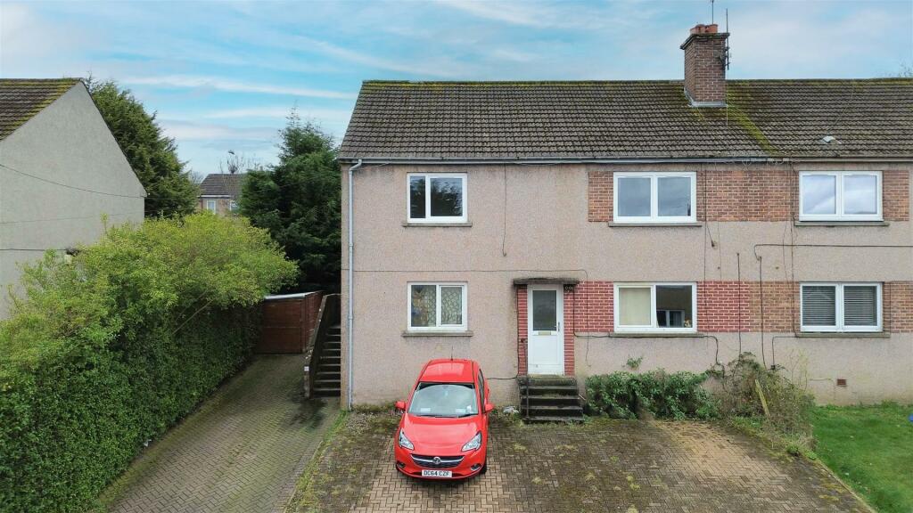 2 bedroom flat for sale in Dunsinane Drive, Perth, PH1