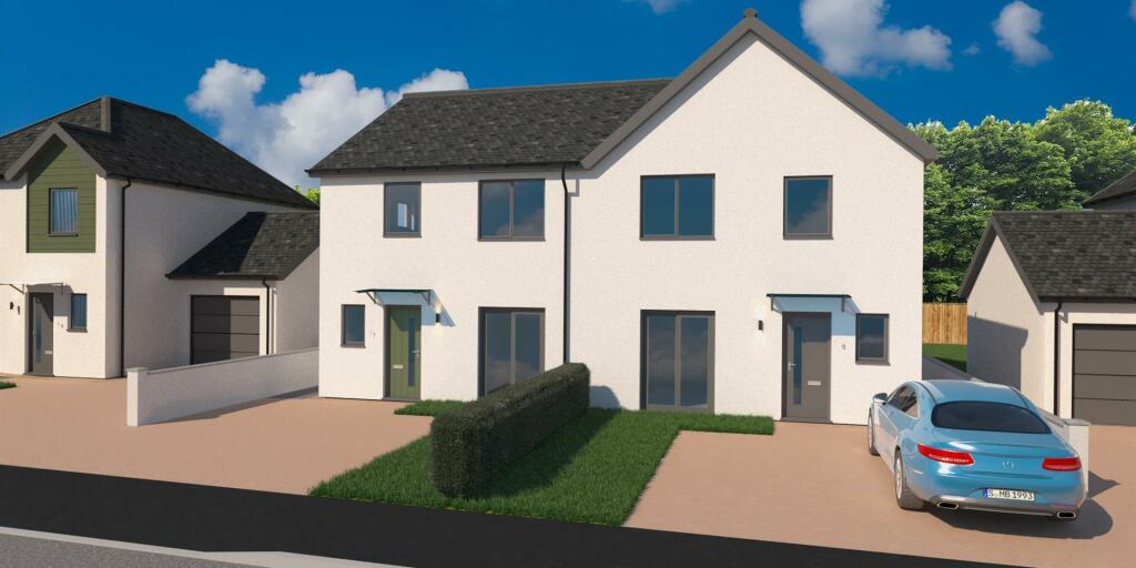 3 bedroom house for sale in Airlie View, Alyth, Blairgowrie, PH11