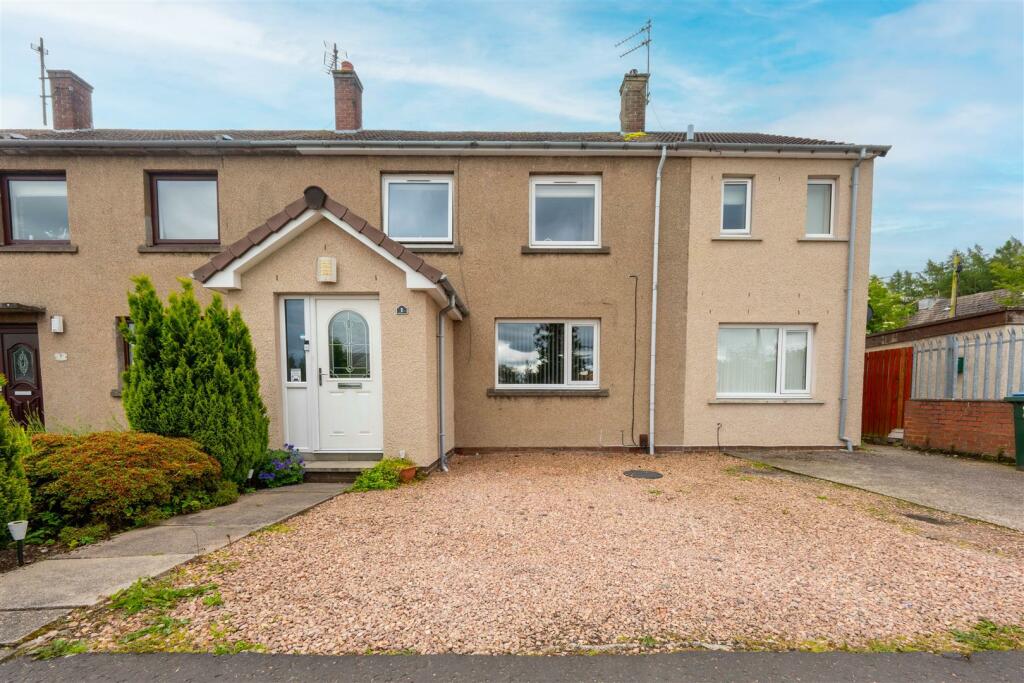 4 bedroom house for sale in Tulloch Terrace, Perth, PH1