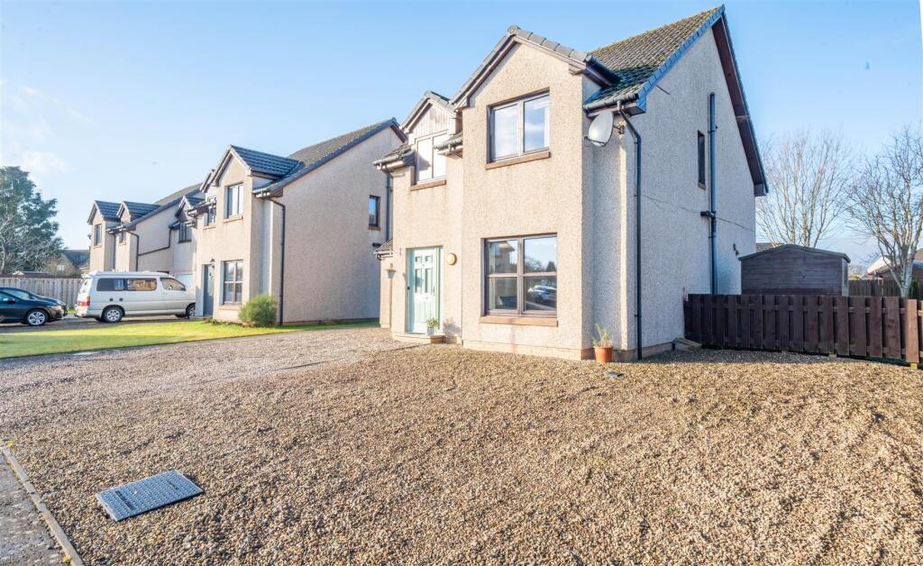 Additional property image - Kinnell Gardens, Friockheim, Arbroath