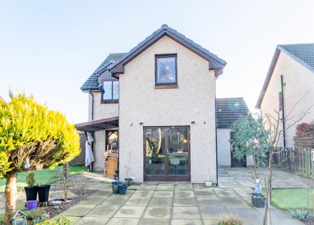 Additional property image - Kinnell Gardens, Friockheim, Arbroath