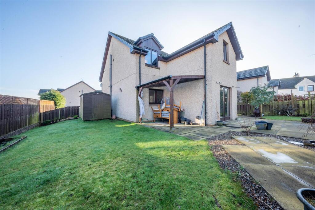 Additional property image - Kinnell Gardens, Friockheim, Arbroath