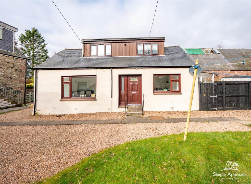 Main image of property: William Street, Blairgowrie
