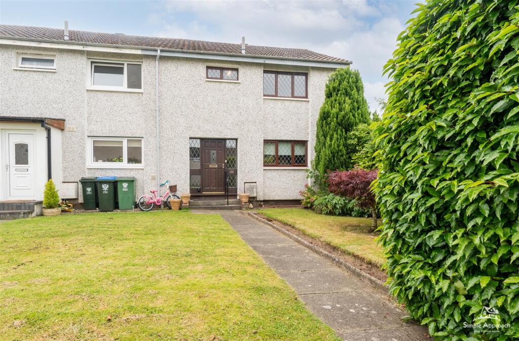 3 bedroom end of terrace house