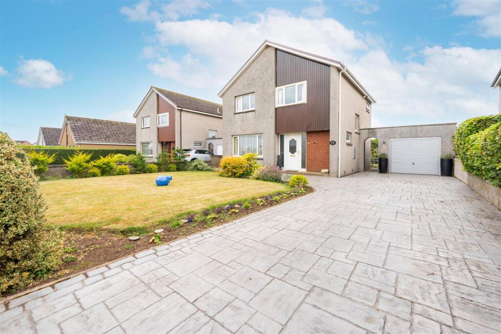 Main image of property: Chapman Drive, Carnoustie