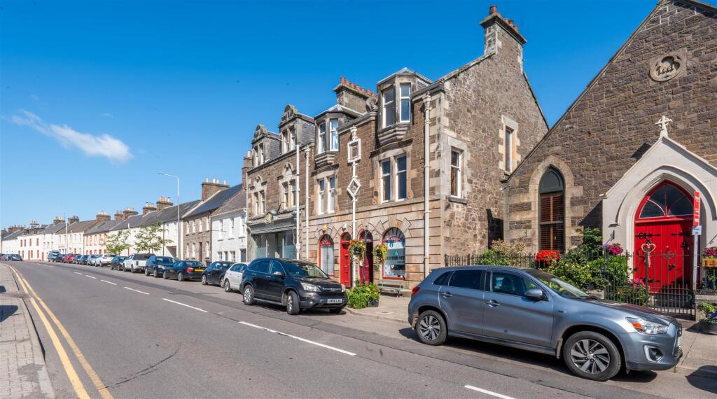 Main image of property: High Street, Newburgh, Cupar