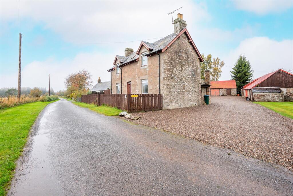 Main image of property: Cathy, Gask By Crieff