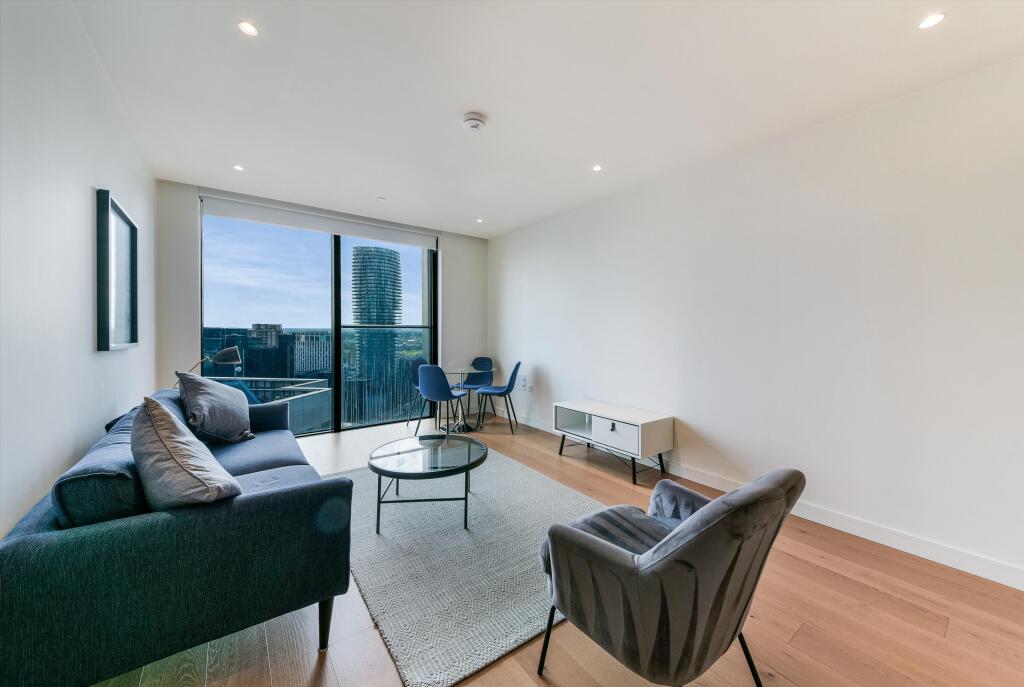Main image of property: Hampton Tower, Marsh Wall, London, E14