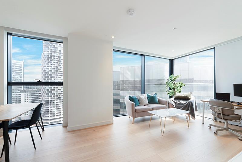 Main image of property: Hampton Tower, (South Quay Plaza) , London, E14