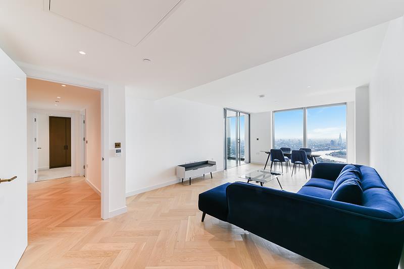 Main image of property: Landmark Pinnacle, Marsh Wall, London, E14