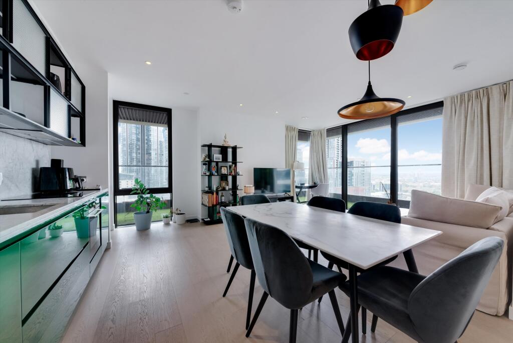 Main image of property: Wards Place, London, E14