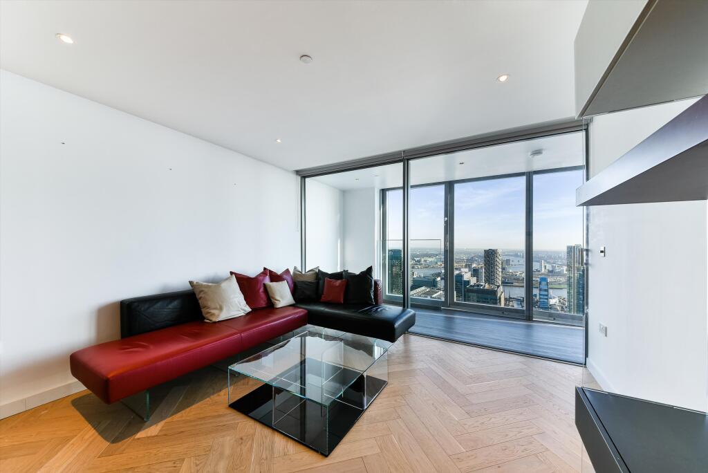 Main image of property: Landmark Pinnacle, Marsh Wall, London, E14