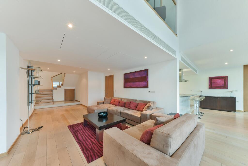 Main image of property: West India Quay, 26 Hertsmere Road, London, E14.