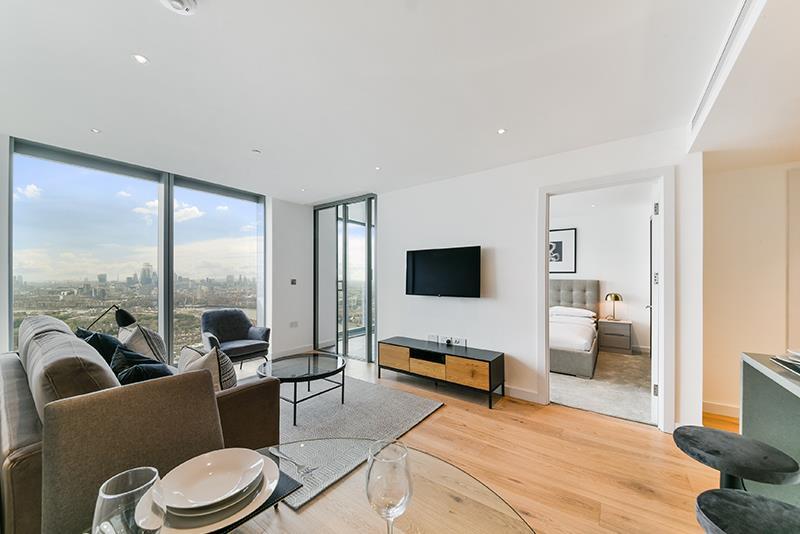 Main image of property: Landmark Pinnacle, Marsh Wall, London, E14