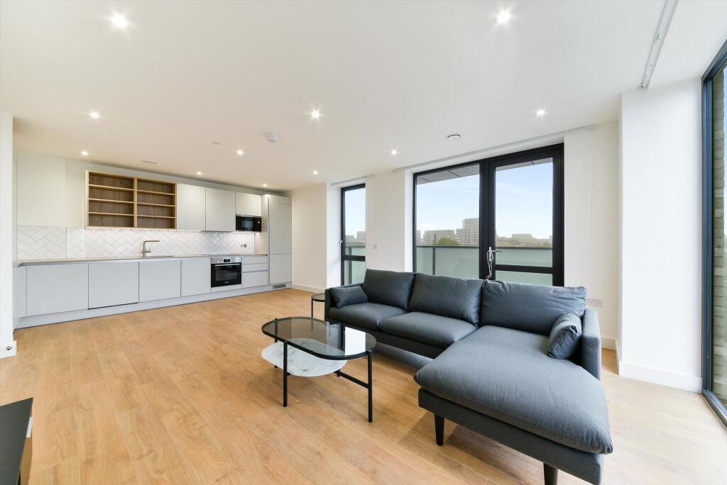 Main image of property: Peppercorn Court, Blair Street, London, E14.