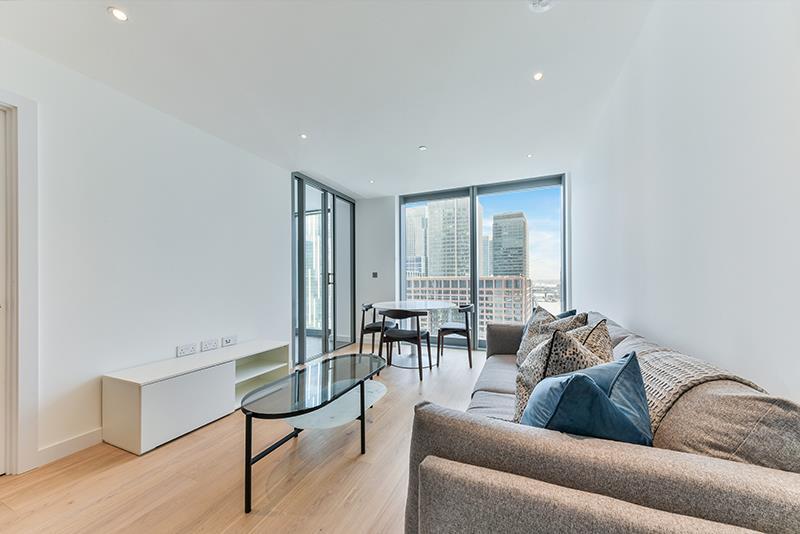 Main image of property: Landmark Pinnacle, Marsh Wall, London, E14.