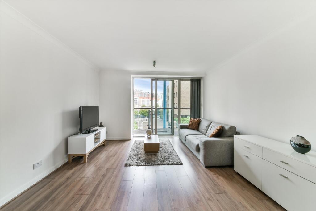 Main image of property: Boardwalk Place, London, E14.