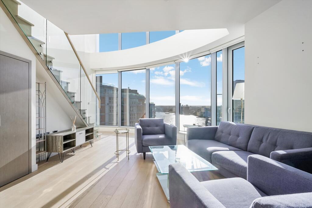 Main image of property: Charrington Tower, Biscayne Avenue, London, E14