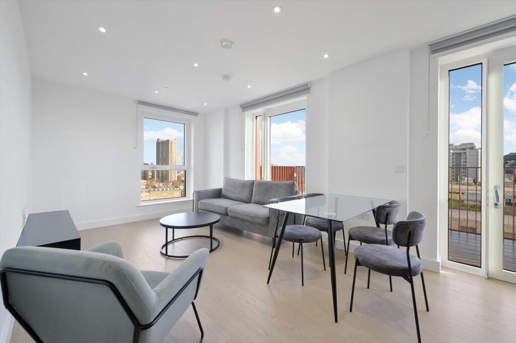 Main image of property: Quest House North, Woolmore Street, London, E14