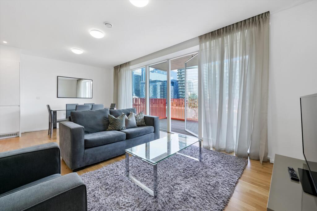 Main image of property: Clover Court, London, E14.