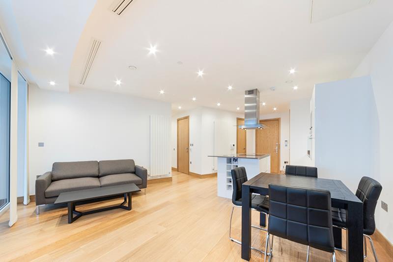 Main image of property: Arena Tower, 25 Crossharbour Plaza,  London, E14.