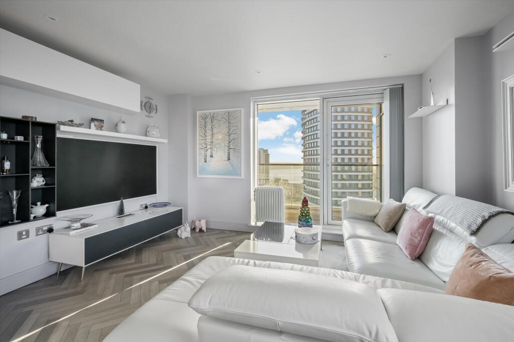 Main image of property: Wharfside Point South, Prestons Road, London, E14.