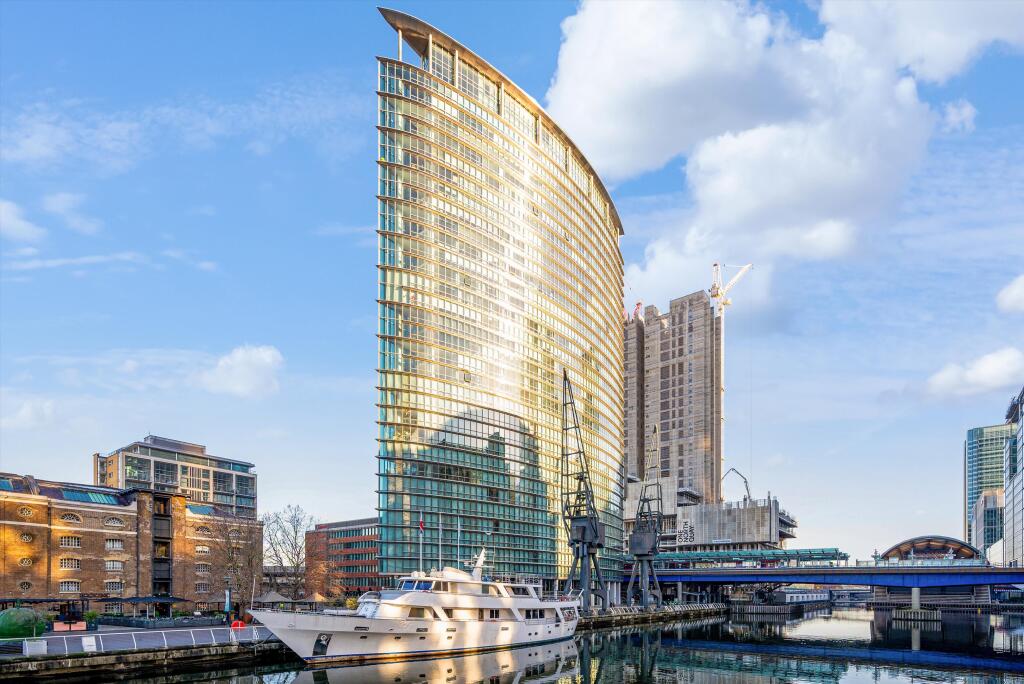 Main image of property: Hertsmere Road, London, E14