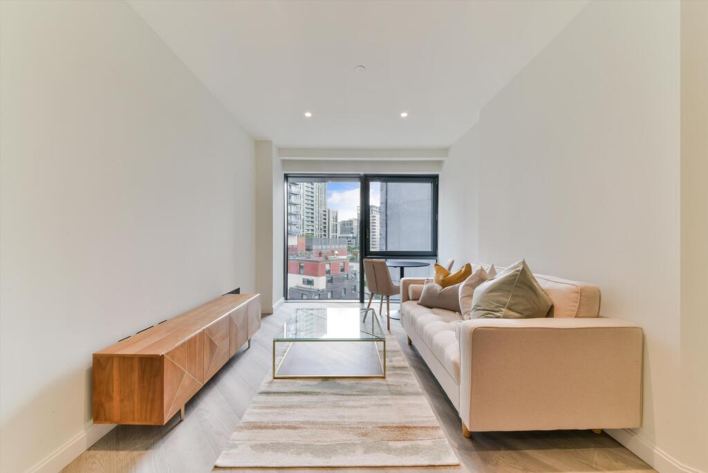 Main image of property: Aspen Marsh Wall, London, E22