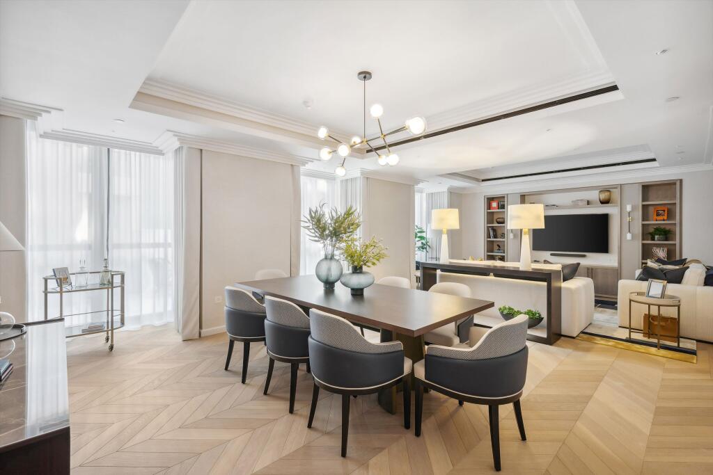 Main image of property: Basil Street, London, SW3