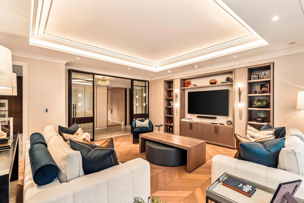 Main image of property: Basil Street, London, SW3