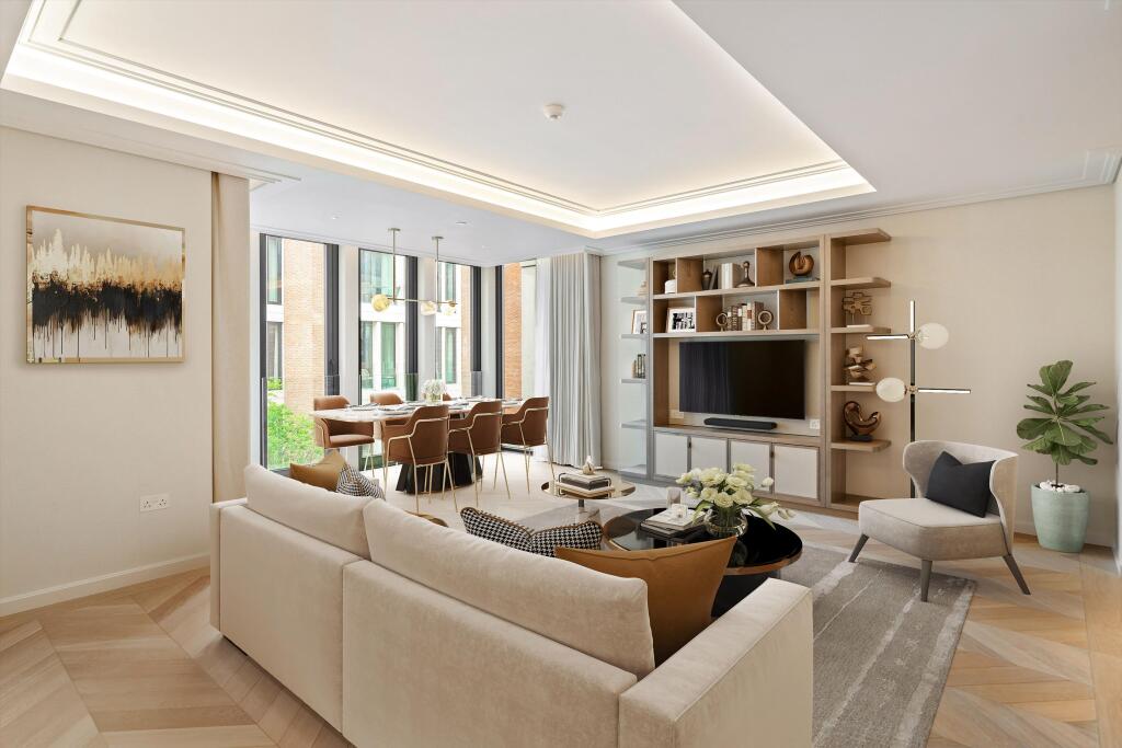Main image of property: Basil Street, London, SW3